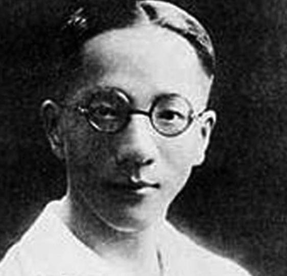 民国最狂诗人：杜甫龚自珍都不如我