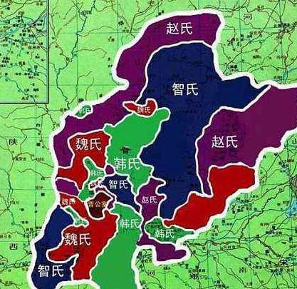 晋国六卿是指什么