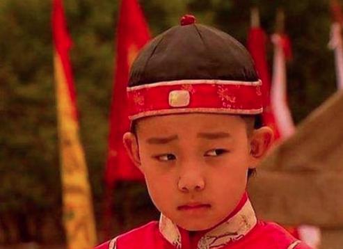 第一次见到12岁的弘历,康熙为何对他”见惊即爱“