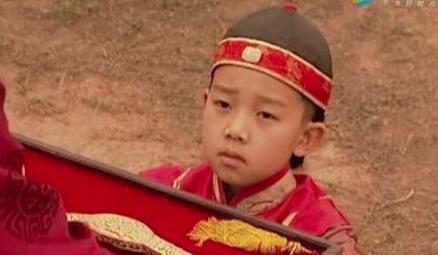 第一次见到12岁的弘历,康熙为何对他”见惊即爱“