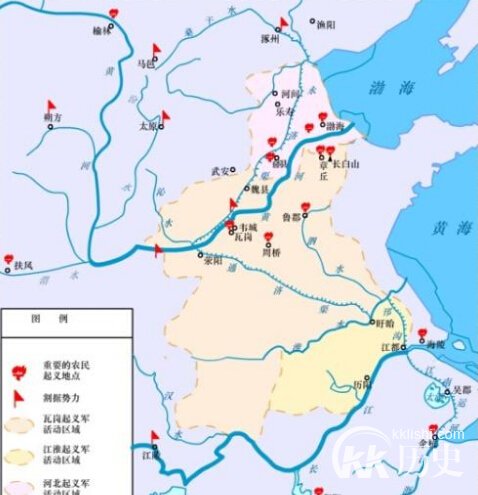 盘点：中国历史上隋朝对外战争中的三胜三败