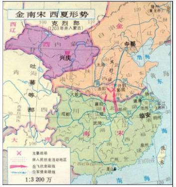 “撼山易,撼岳家军难”!岳飞去世,金人为何不趁势而下