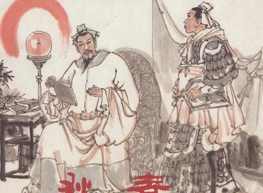 狄青战功赫赫他是什么结局