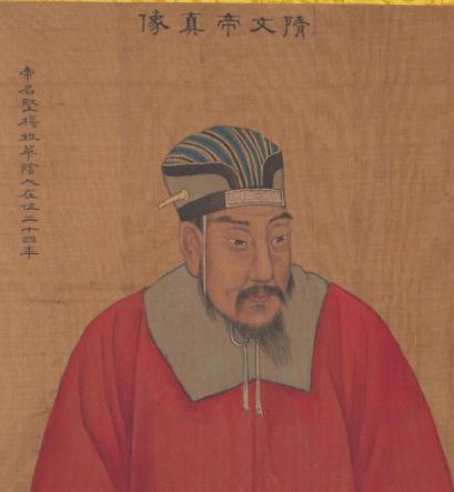 隋文帝杨坚有多少儿子