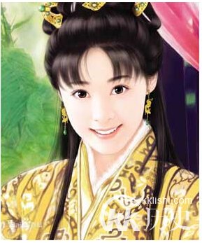 羊献容,中国史上唯一的两朝皇后 曾被“五废六立”