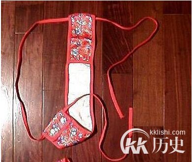 古代女子的月事 揭古代月事在没有卫生棉的下用啥