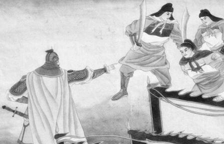 古代战场的规矩是什么样的 如果做了会是什么样的结果