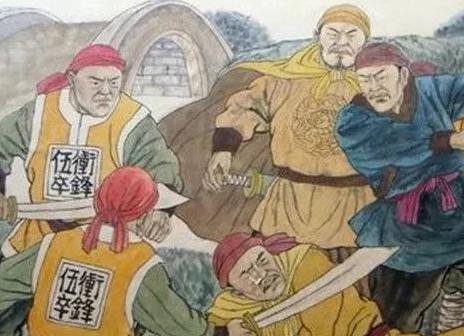 北王韦昌辉与东王杨秀清有什么仇