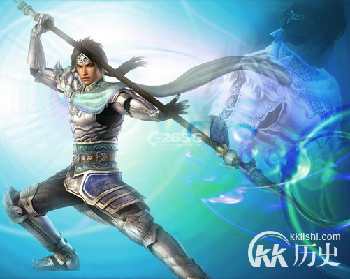 滑天下之大稽 一代名将赵云居然是女的