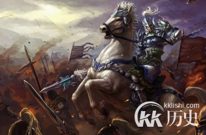 滑天下之大稽 一代名将赵云居然是女的