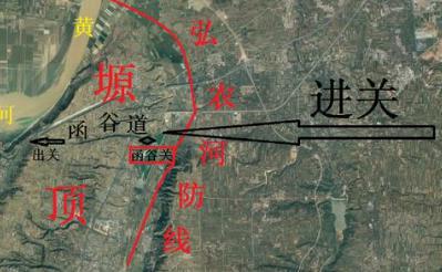 函谷关到底是一个什么样的地方 为何是会成为古代战略要地呢