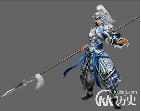 三国赵云用什么武器?三国赵云的武器介绍