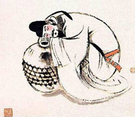 头条！唐代李白凭一首诗换来一个老婆