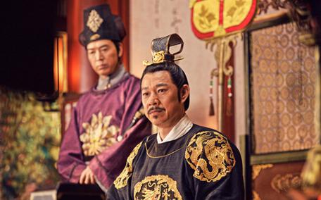 唐太宗没杀开国功臣