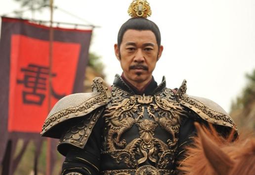 唐太宗没杀开国功臣