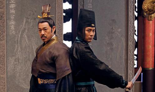 唐太宗没杀开国功臣