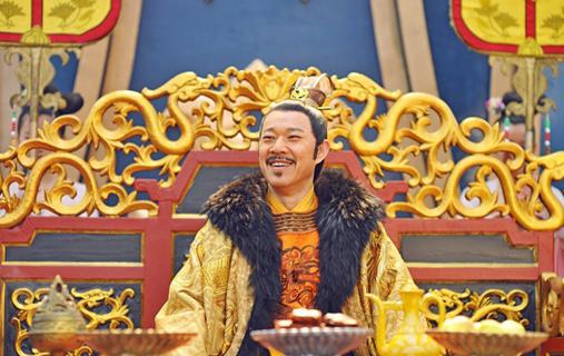 唐太宗没杀开国功臣