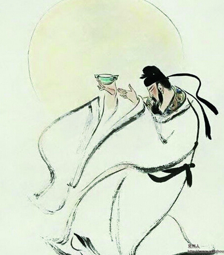 李白的祖先是谁 揭秘李白出生之谜