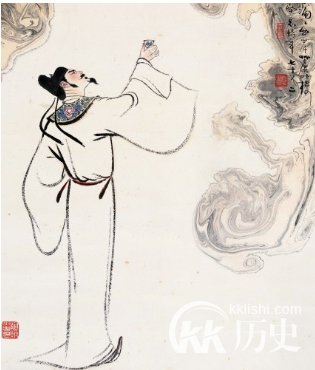 惊！李白当上门女婿的一切缘由竟是为了捞官做