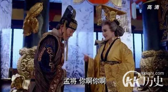 武则天秘史:曾斗不过80多岁老大爷着是咋回事?