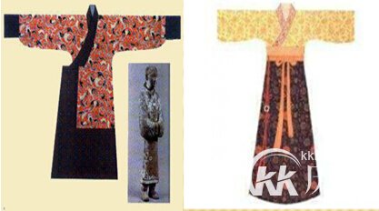 西汉的女服服饰：西汉时期的女服服饰有什么特点？