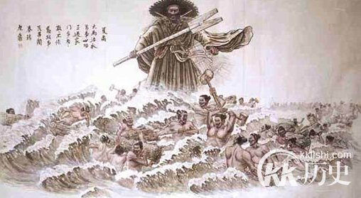 夏朝的文化特点：关于夏朝的干支纪年纪日法