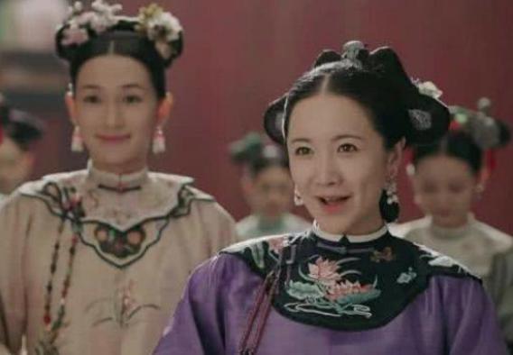 彤贵妃四年生下三胎，为何却被连降三级