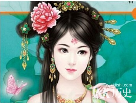 盘点：改变了中国历史的十个女人她们分别是谁