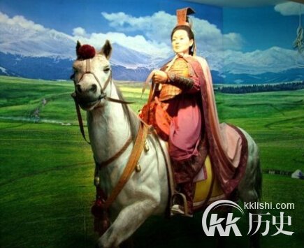 盘点:改变了中国历史的十个女人她们分别是谁