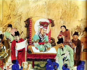 揭秘中国神话中的十八层地狱第五层：蒸笼地狱