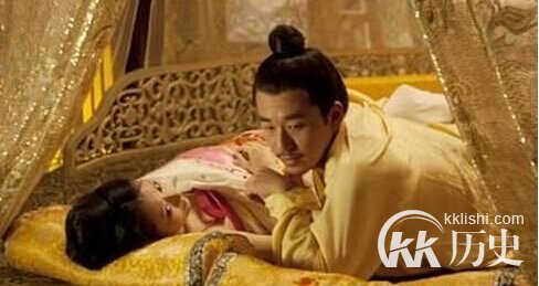 我国史上唯一甘愿给妃子当奴役的皇帝——萧宝卷