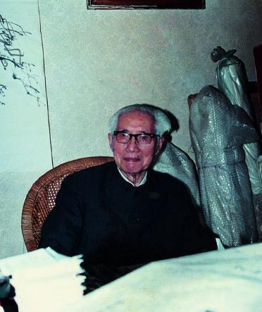 王个簃：现代著名书画家、篆刻家、艺术教育家