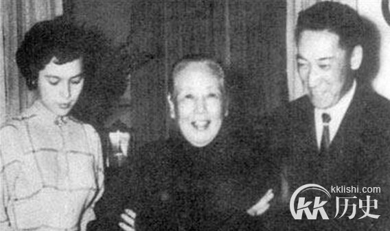 蒋介石的老婆是谁？蒋介石一共有几个老婆