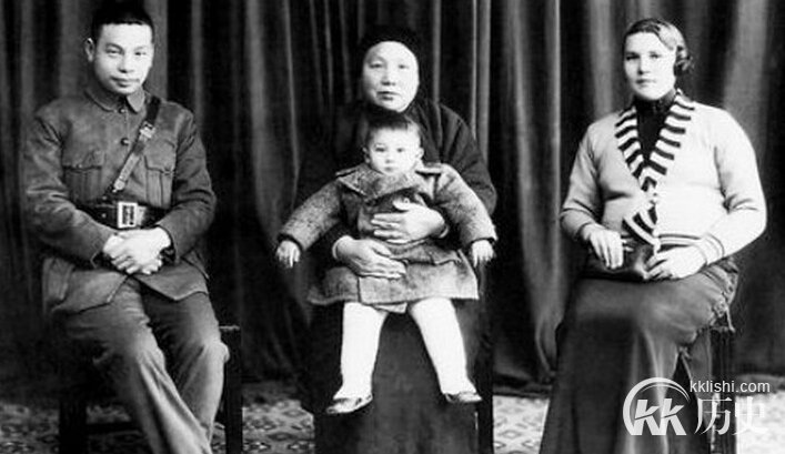 蒋介石的老婆是谁？蒋介石一共有几个老婆