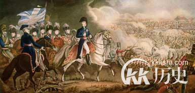 历史揭秘:拿破仑的滑铁卢战役战败的真相(组图)