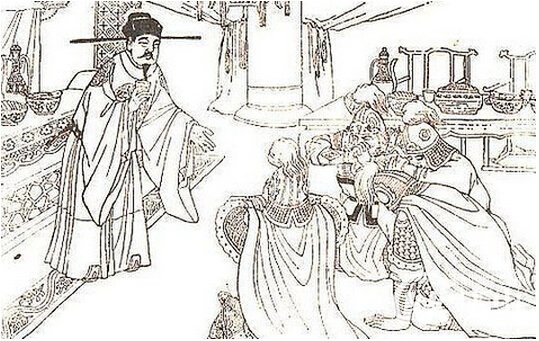 骇人听闻！盘点古人因吃饭引发的大事件！