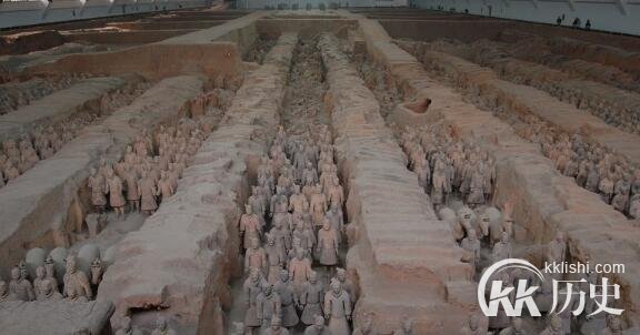 揭秘兵马俑：秦朝兵马俑的主人不是秦始皇？