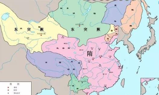 隋文帝：创造了很多个历史第一却不为人所知！