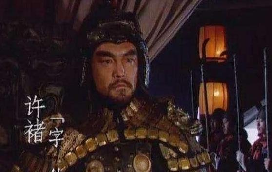 许褚单挑过五虎上将中的哪些人
