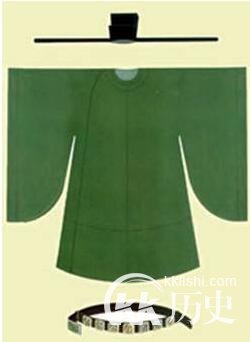 宋朝时期的服饰：官服与民服两大类有什么特点
