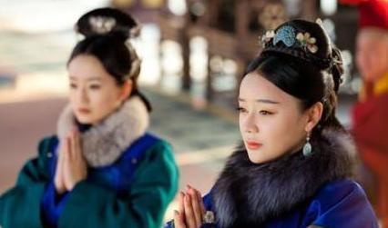 孝庄皇后在政治上丰功伟绩 但她的一生却是不幸福的