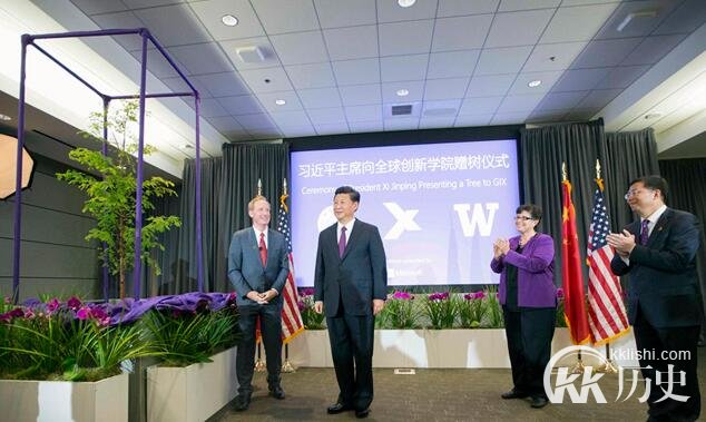 习近平访美五大看点 中美关系的本质是互利共赢