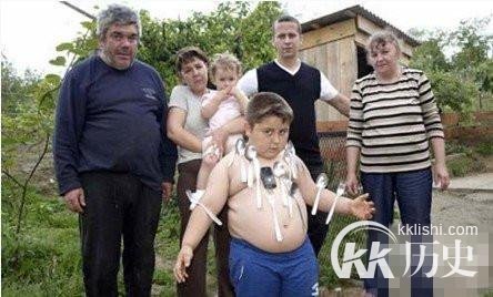 高手在民间 图揭全球30个拥有超能力的牛人