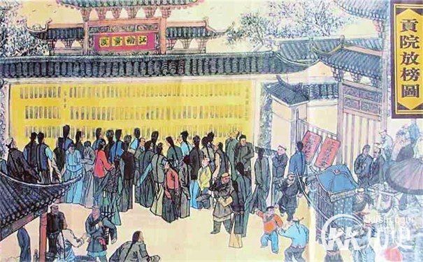 清朝后期为何废除科举制度 科举制度始于哪个朝代