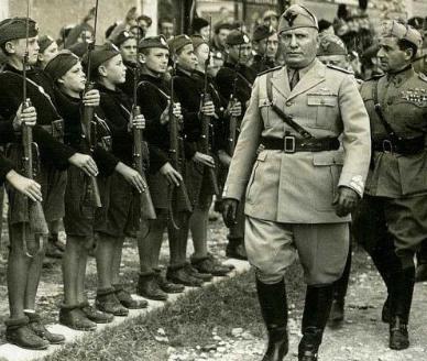 都说墨索里尼是昏君一样的存在 事实真的是这样吗