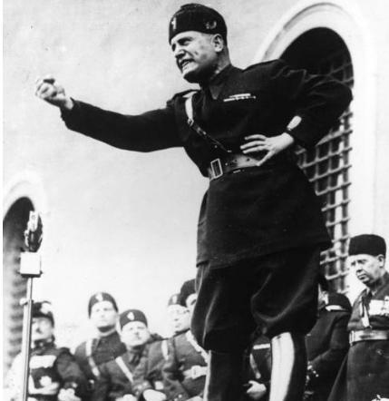 都说墨索里尼是昏君一样的存在 事实真的是这样吗