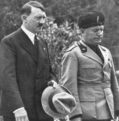 都说墨索里尼是昏君一样的存在 事实真的是这样吗