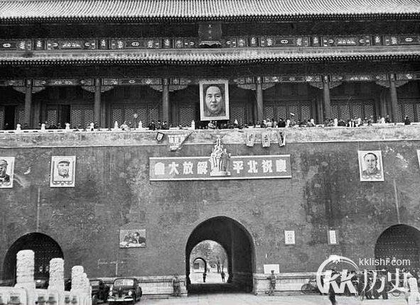 天安门大修 天安门是什么时候开始修建的