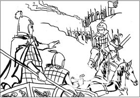 成语大逆不道的意思是什么 大逆不道的主人公是谁