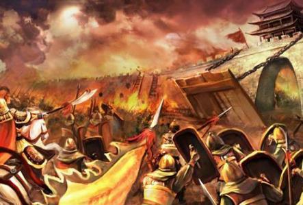 慕容垂和苻坚是什么关系